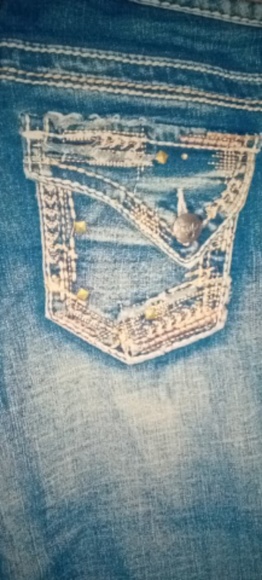 Jeans womens - Picture 3 of 3